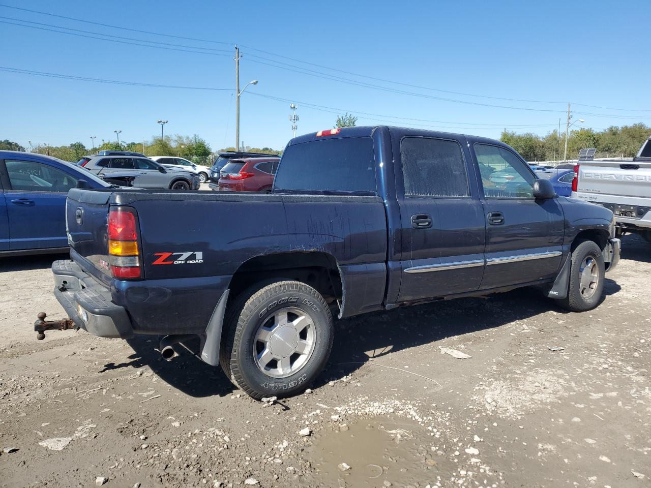 Lot #2907145639 2006 GMC NEW SIERRA