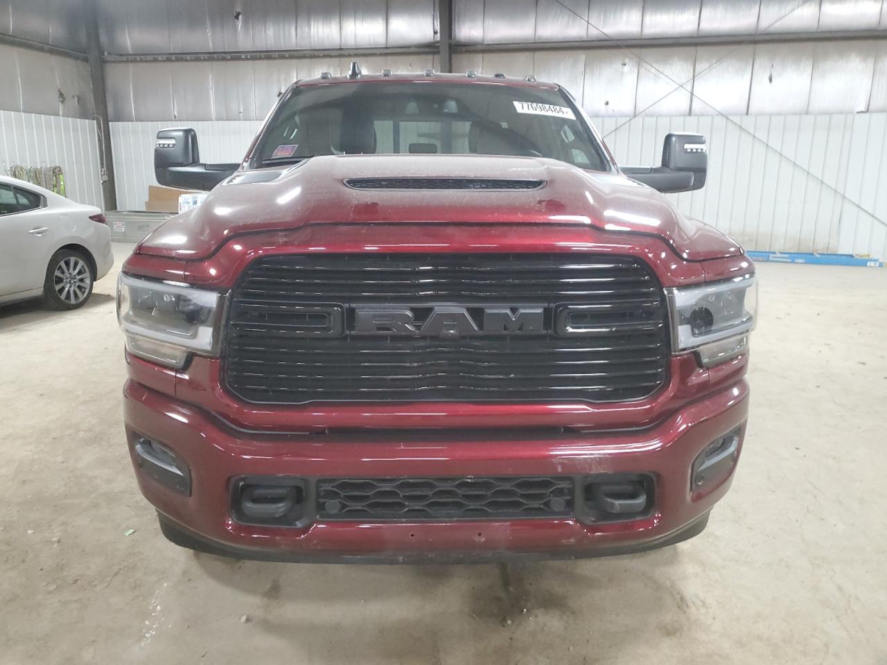 Lot #2945136677 2024 RAM 2500 LARAM