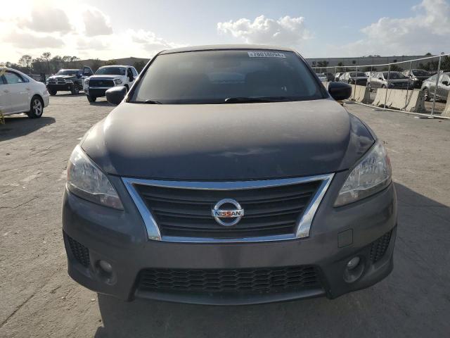 VIN 3N1AB7APXDL671030 2013 Nissan Sentra, S no.5