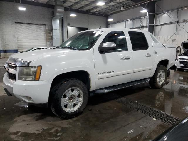 2007 CHEVROLET AVALANCHE #3024641580