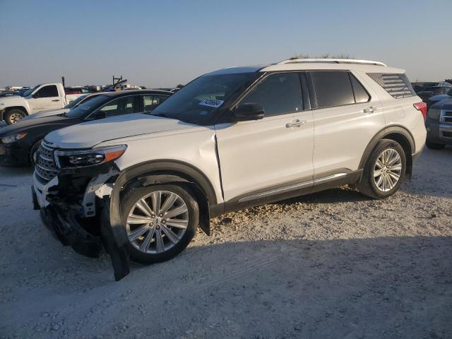 2021 FORD EXPLORER L #3024327099