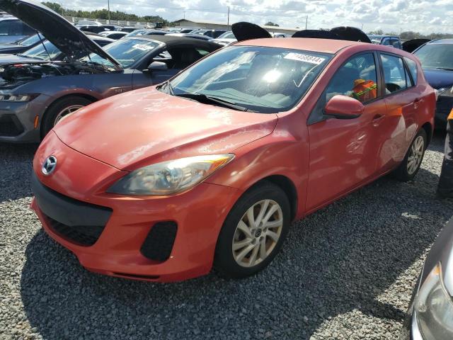 VIN JM1BL1L77D1754656 2013 Mazda 3, I no.1