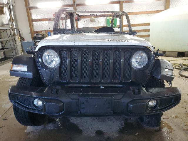 VIN 1C4GJXAG0MW850875 2021 Jeep Wrangler, Sport no.5