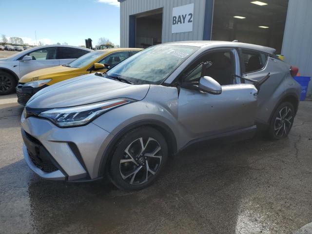 TOYOTA C-HR XLE