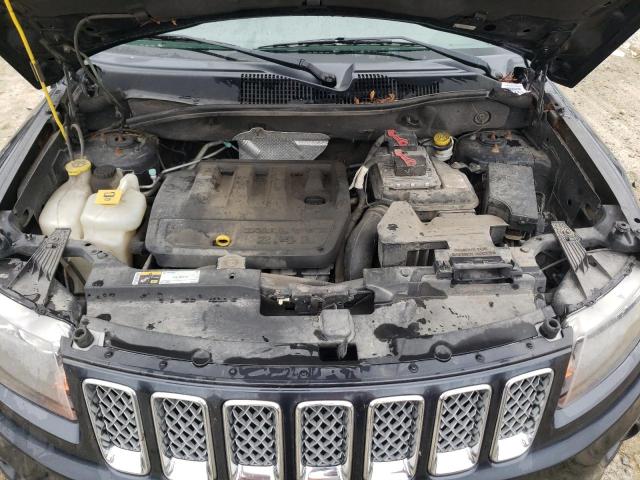 VIN 1C4NJDEB6ED817512 2014 Jeep Compass, Latitude no.12