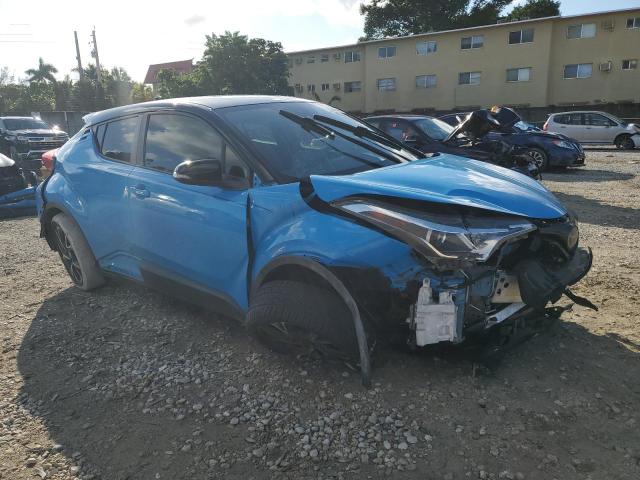 2019 TOYOTA C-HR XLE - NMTKHMBX9KR095465