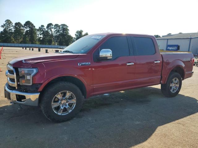 VIN 1FTEW1EF0FKD15708 2015 Ford F-150, Supercrew no.1