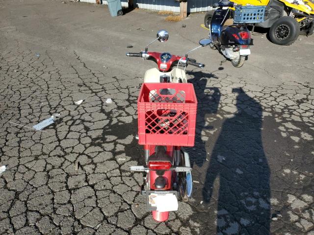 2020 HONDA C125 A MLHJA4851L5100945