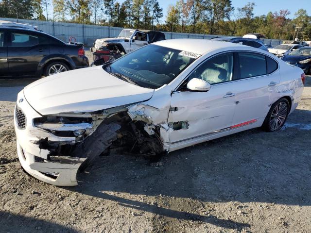 2015 KIA CADENZA PR #2976634594