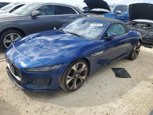 VIN SAJDD5EE1PCK82487 2023 Jaguar F-Type no.1