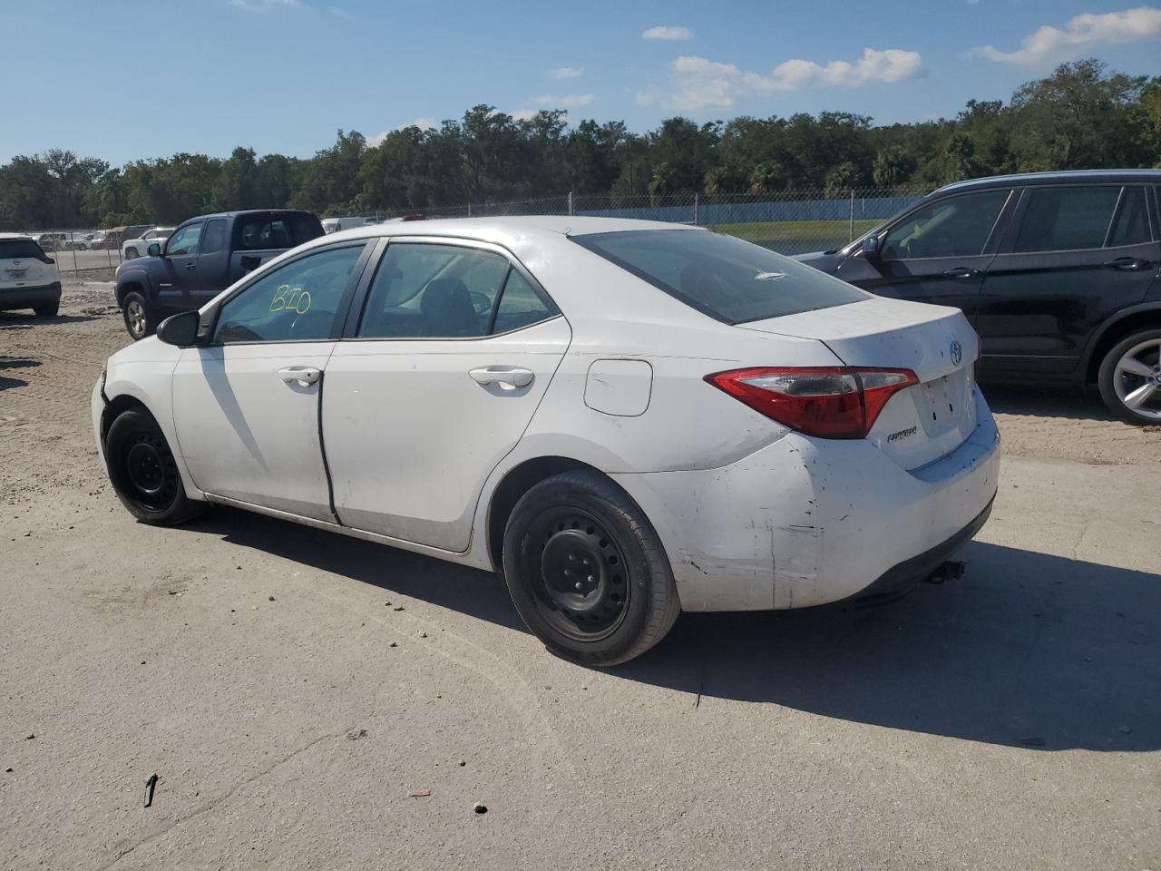 Lot #3034387096 2014 TOYOTA COROLLA L