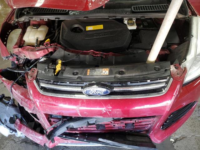 VIN 1FMCU9JX1GUC65932 2016 Ford Escape, Titanium no.12