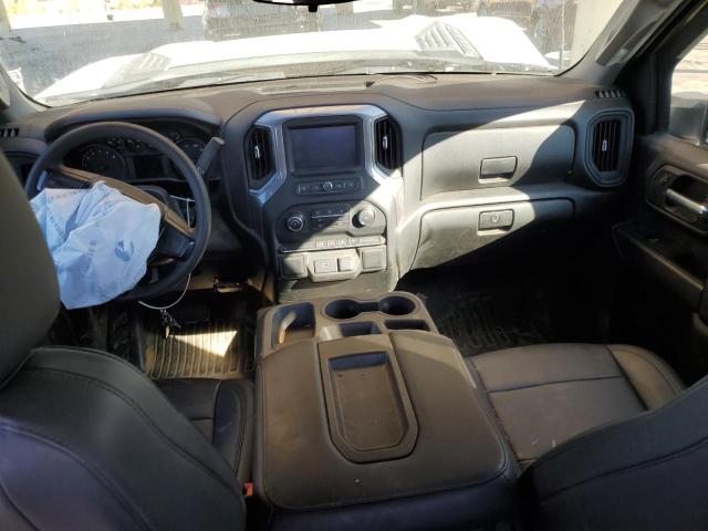 2020 CHEVROLET SILVERADO - 1GC5WLE70LF319038
