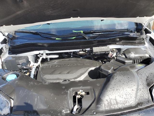 2022 HONDA PILOT SE - 5FNYF5H27NB034630