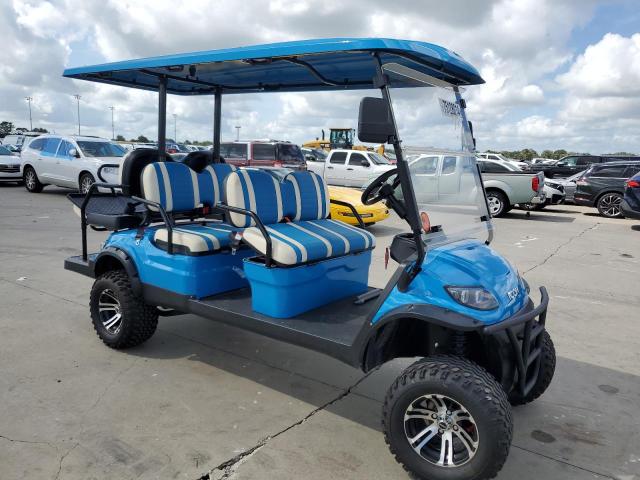 GOLF GOLF CART 2022 blue   LTA0122822 photo #1