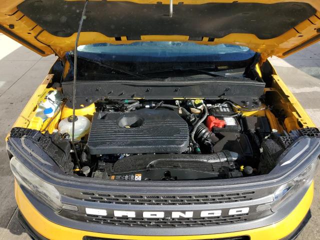 2021 FORD BRONCO SPO - 3FMCR9D9XMRA65150