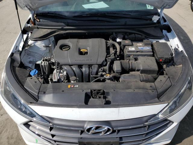 VIN 5NPD84LF6LH569007 2020 Hyundai Elantra, Sel no.11