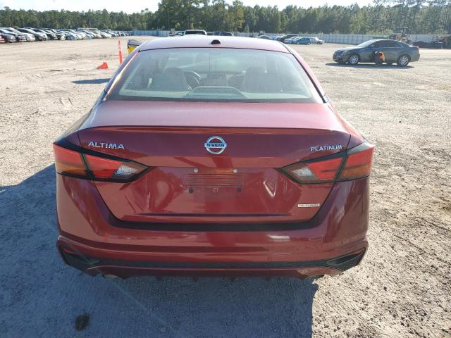 2020 NISSAN ALTIMA PLA - 1N4AL4FV1LC144848