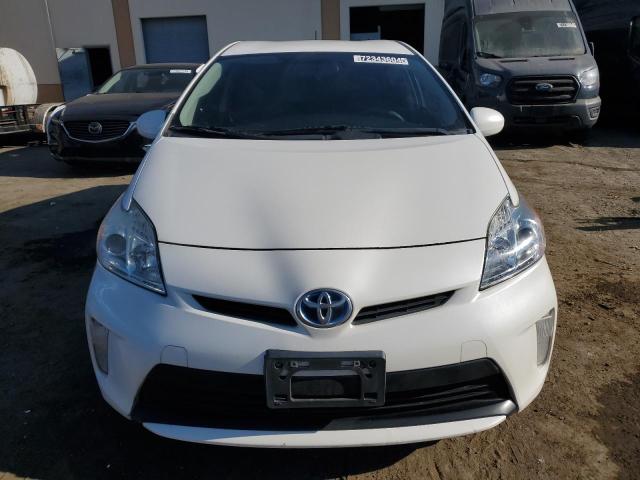 VIN JTDKN3DU1D5618025 2013 Toyota Prius no.5