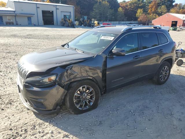 2020 JEEP CHEROKEE L - 1C4PJMLBXLD641315