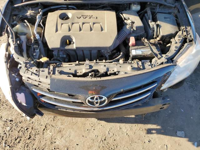 VIN 2T1BU4EEXDC971902 2013 Toyota Corolla, Base no.11