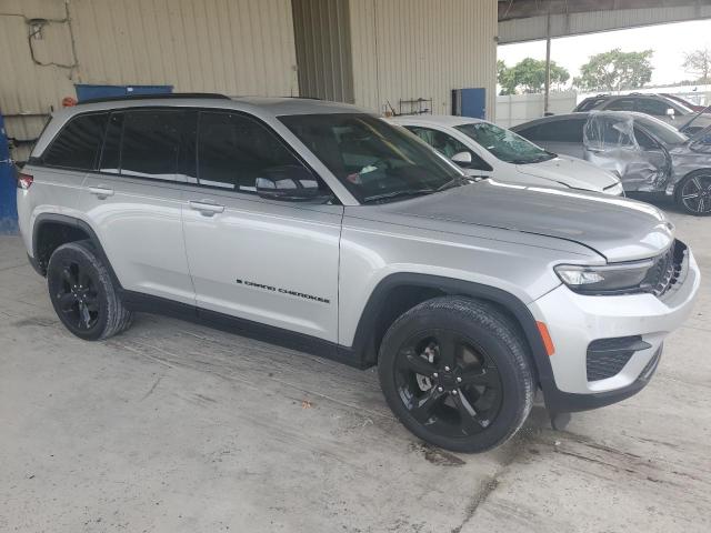 2023 JEEP GRAND CHER - 1C4RJGAG1PC667662