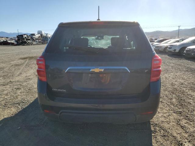 2017 CHEVROLET EQUINOX LS - 2GNALBEKXH1601599
