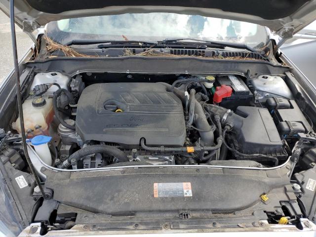 VIN 3FA6P0HD7FR300551 2015 Ford Fusion, SE no.11