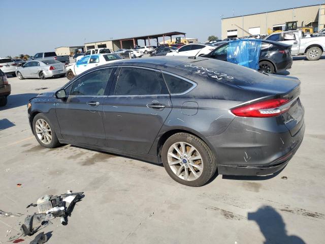 VIN 3FA6P0HD9HR103786 2017 Ford Fusion, SE no.2