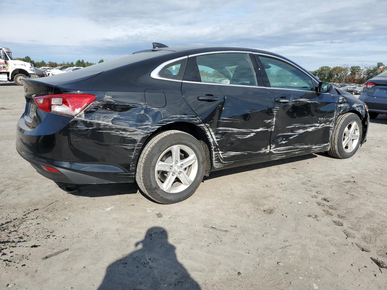 Lot #2974624428 2024 CHEVROLET MALIBU LS