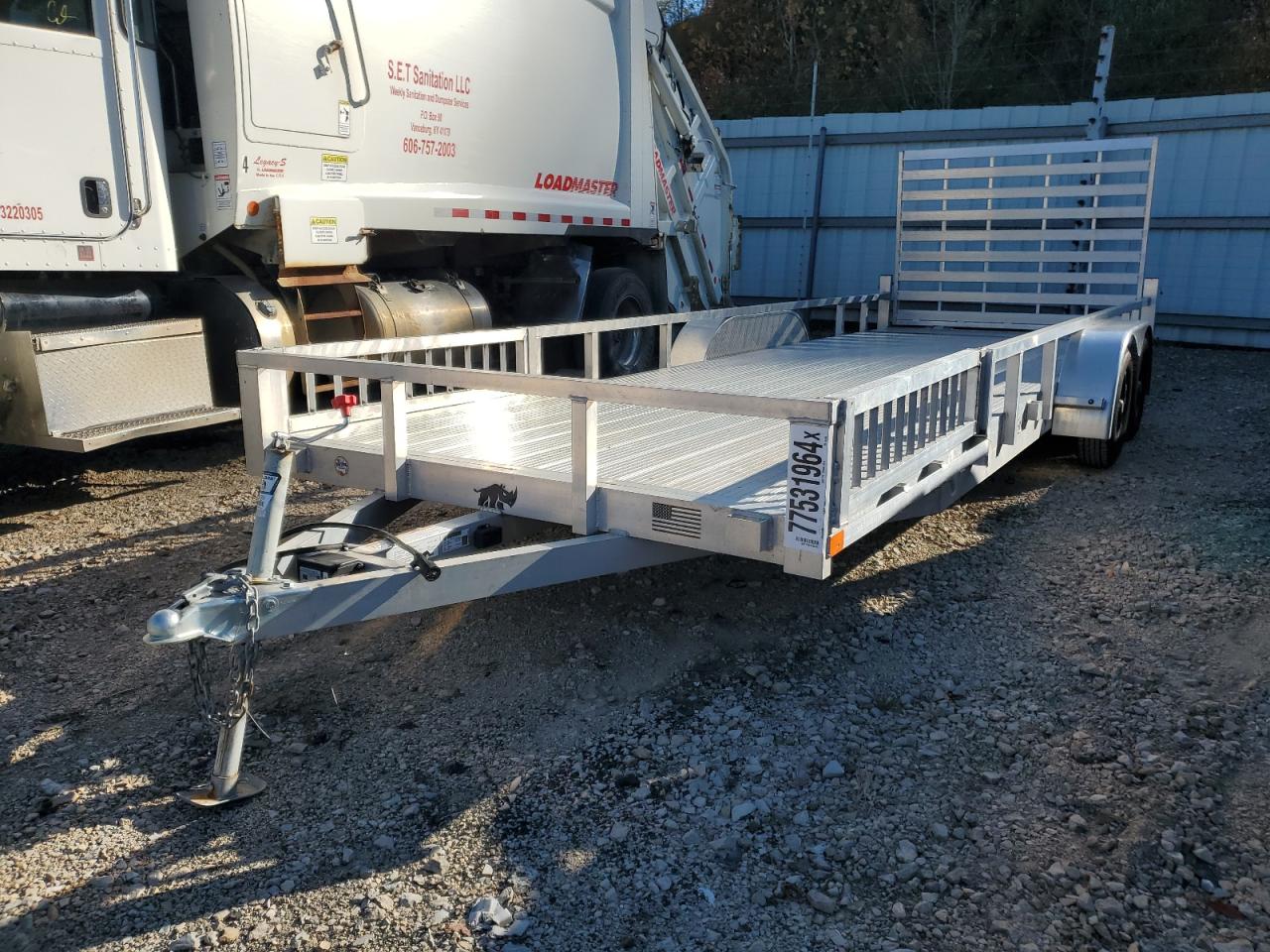 Lot #2953085636 2024 OTHER TRAILER