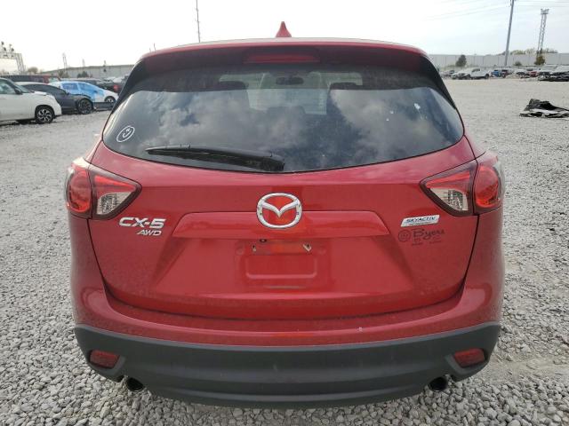 VIN JM3KE4CY7E0404348 2014 MAZDA CX-5 no.6