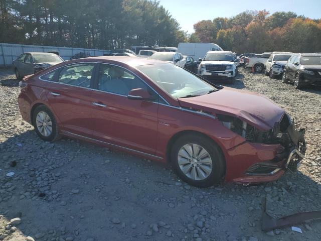2016 HYUNDAI SONATA HYB - KMHE24L15GA016576