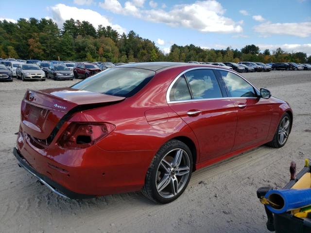 2019 MERCEDES-BENZ E 300 4MAT - WDDZF4KB9KA621803