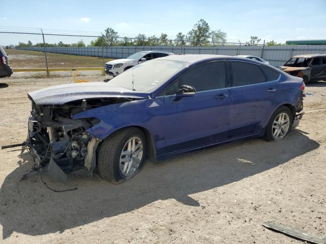 VIN 3FA6P0H7XGR307862 2016 Ford Fusion, SE no.1