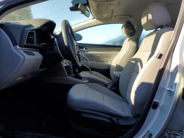 2019 HYUNDAI ELANTRA SE - 5NPD84LF2KH449610