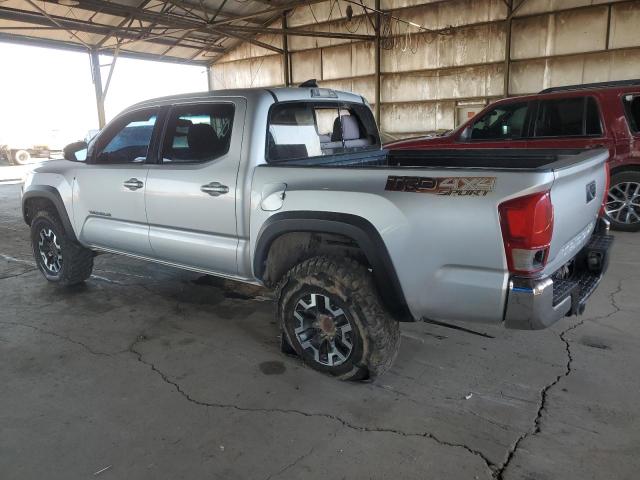 VIN 3TMAZ5CN1KM090533 2019 Toyota Tacoma, Double Cab no.2