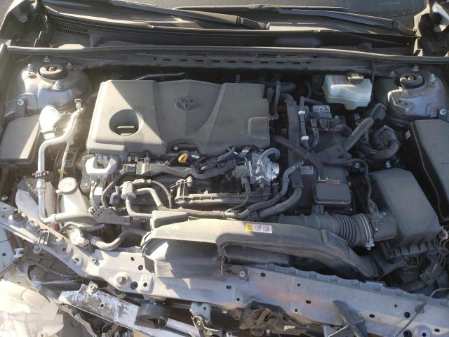 2023 TOYOTA CAMRY XLE - 4T1F31AK5PU608215