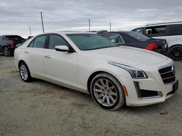 VIN 1G6AX5SX7E0165741 2014 Cadillac CTS, Luxury Col... no.4