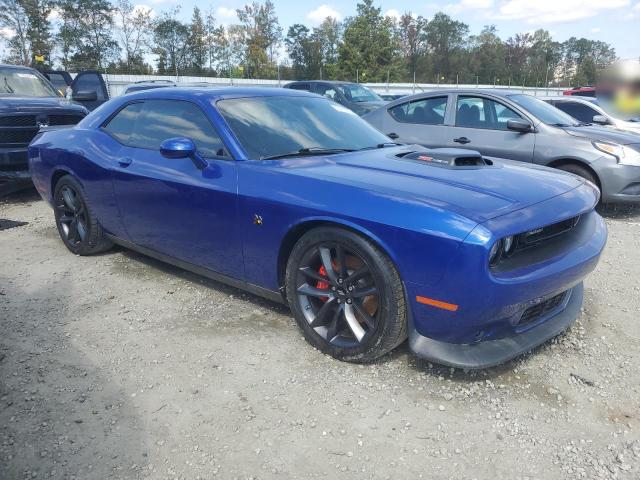 Vin: 2c3cdzfjxkh667716, lot: 74756734, dodge challenger r/t scat pack 20194