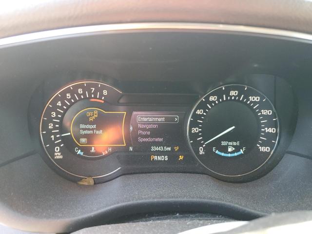2017 LINCOLN MKC RESERV - 5LMCJ3D95HUL53965
