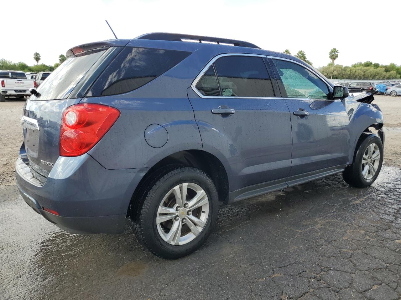 Lot #2940514472 2014 CHEVROLET EQUINOX LT