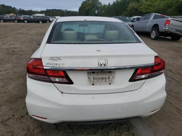 VIN 2HGFB2F55DH596311 2013 Honda Civic, LX no.6