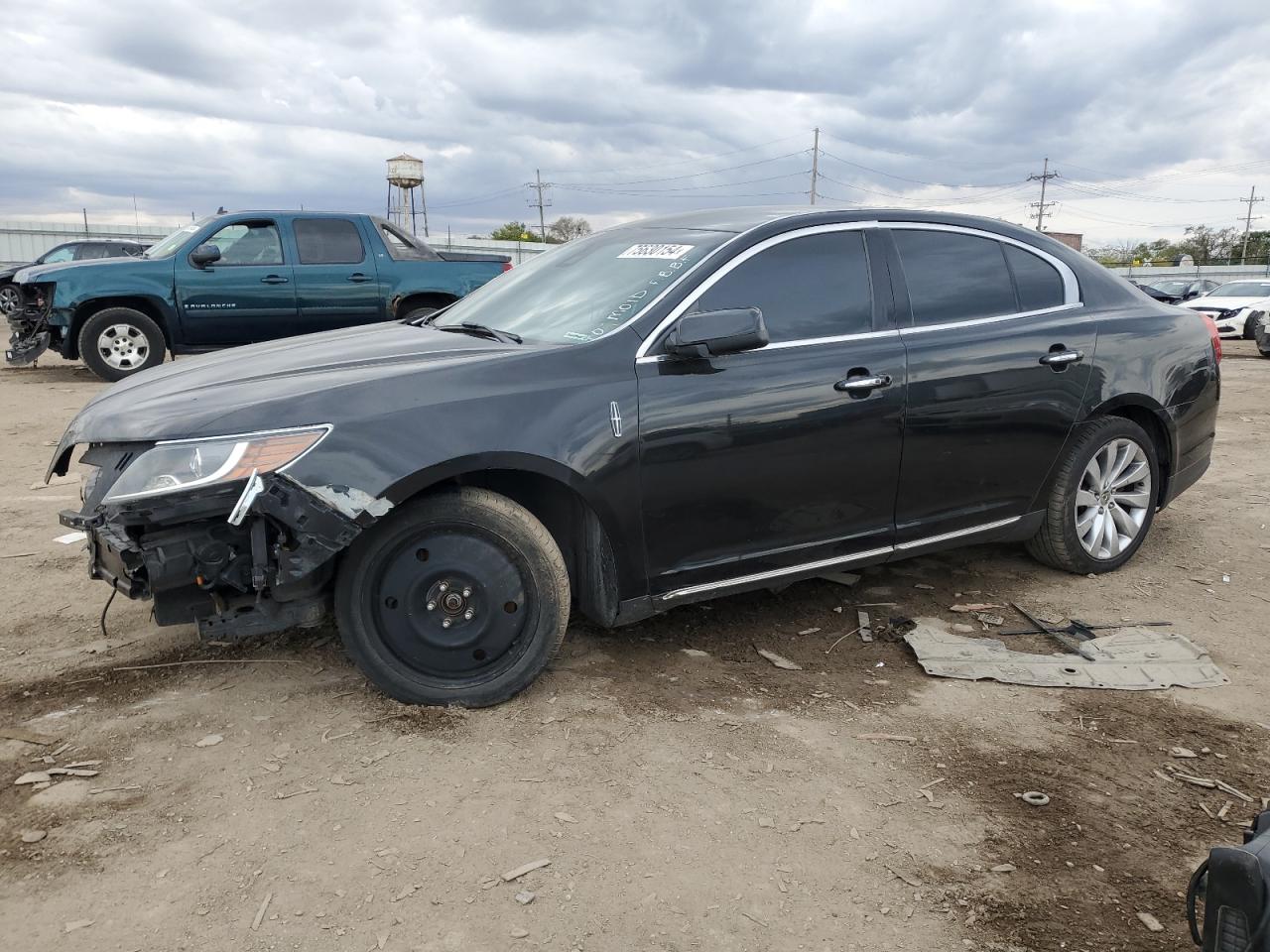 Lincoln MKS 2014 AWD