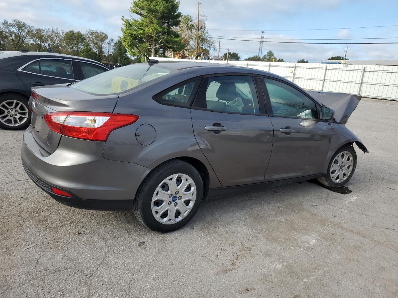 Lot #2952901881 2012 FORD FOCUS