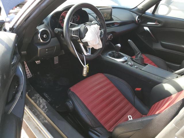 2019 FIAT 124 SPIDER - JC1NFAEK6K0142941