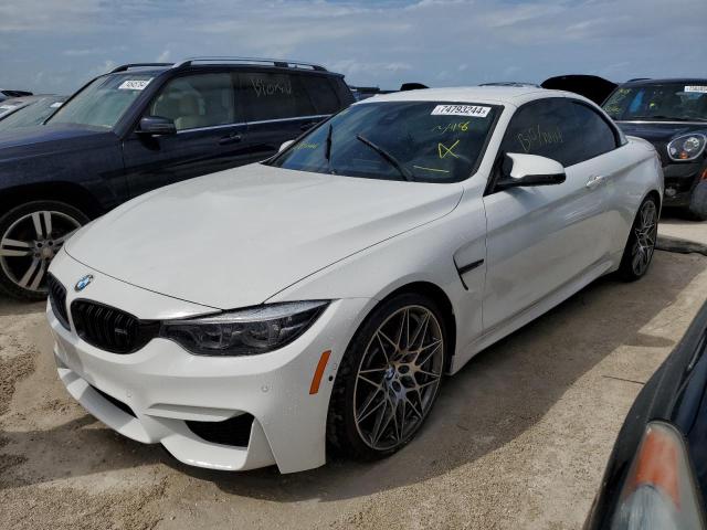 VIN WBS4Z9C58JED22498 2018 BMW M4 no.1