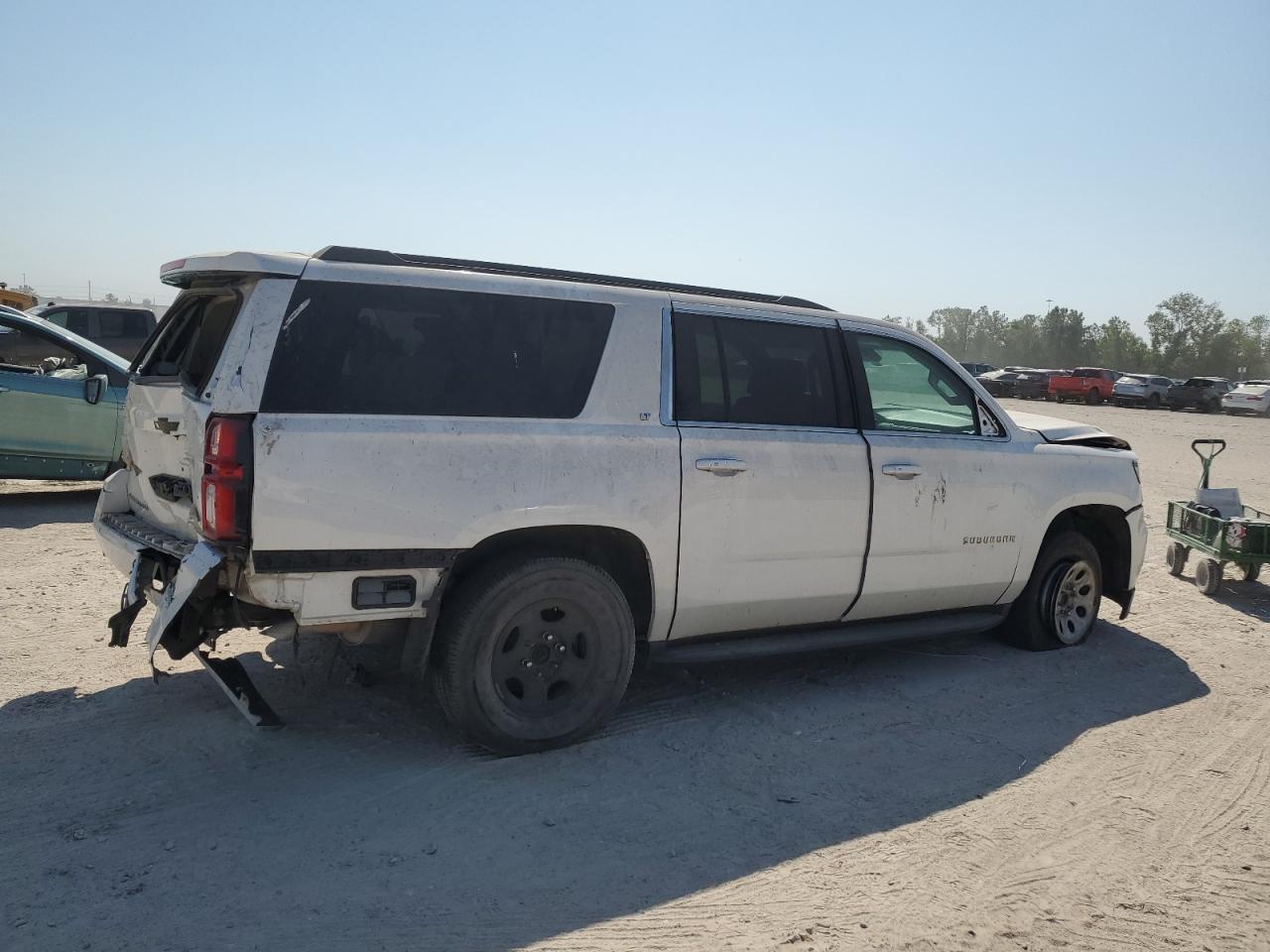 Lot #2918910568 2019 CHEVROLET SUBURBAN C