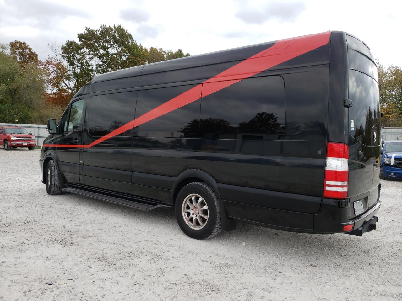 Lot #2944787602 2013 MERCEDES-BENZ SPRINTER 2