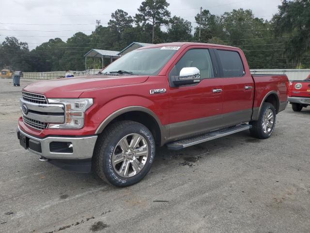 2020 FORD F150 SUPER - 1FTEW1E4XLFA91673